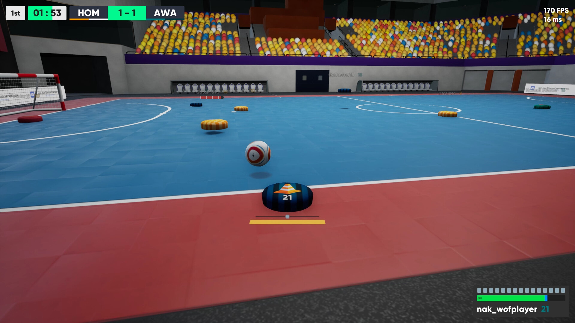World of Football Screenshot 8