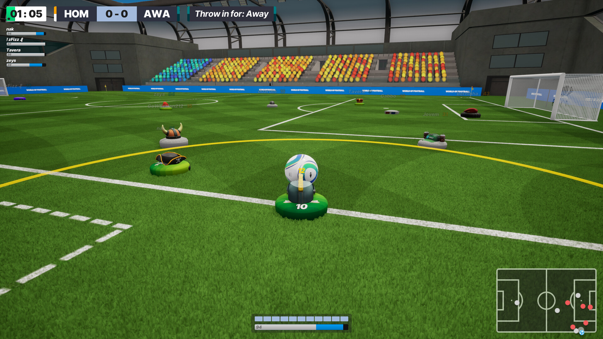 World of Football Screenshot 15
