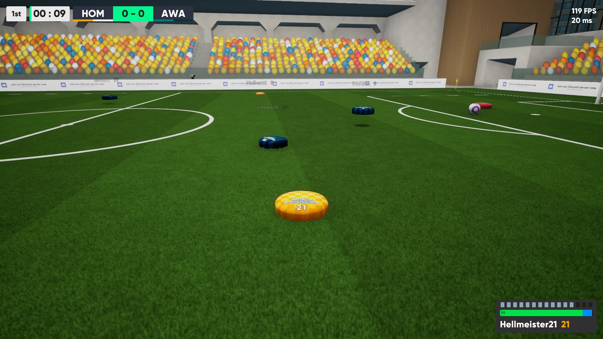 World of Football Screenshot 16