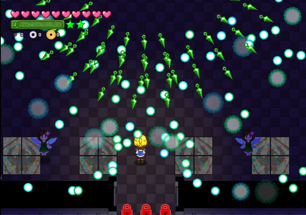 Touhou Renkyouto ~ Subterranean Festival of Love and Jealousy Screenshot 6