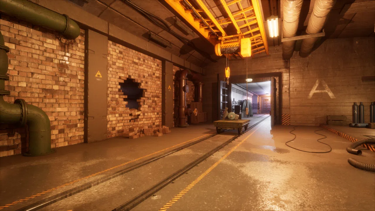 Night Project - Chapter 3 Screenshot 9