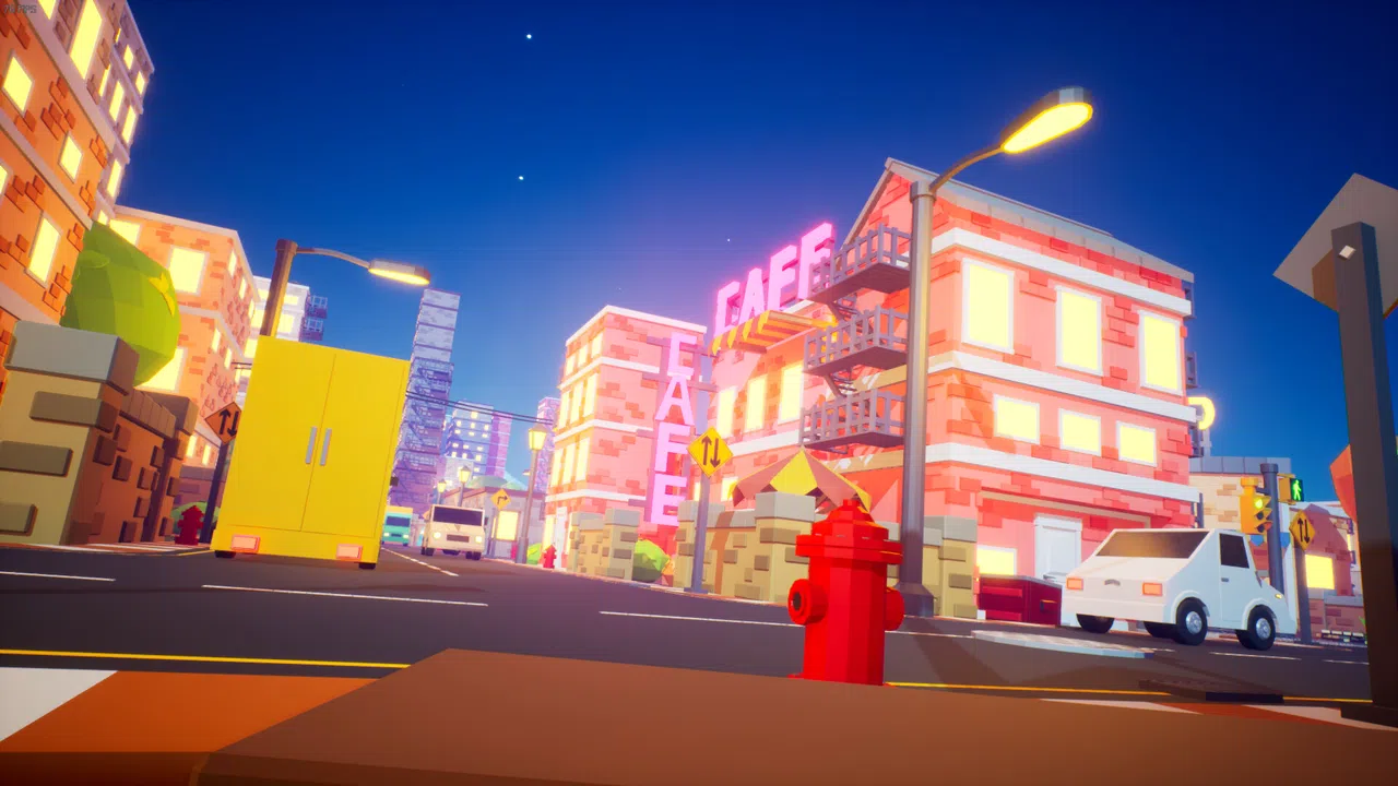Night Project - Chapter 3 Screenshot 11