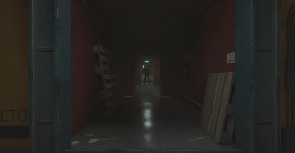 Night Project - Chapter 2 Screenshot 1