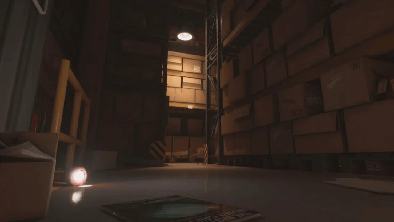 Night Project - Chapter 2 Screenshot 7