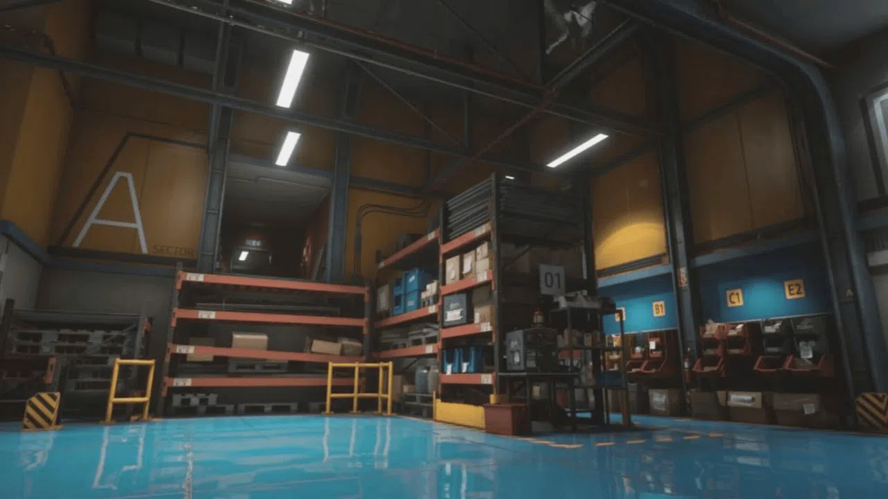 Night Project - Chapter 2 Screenshot 0