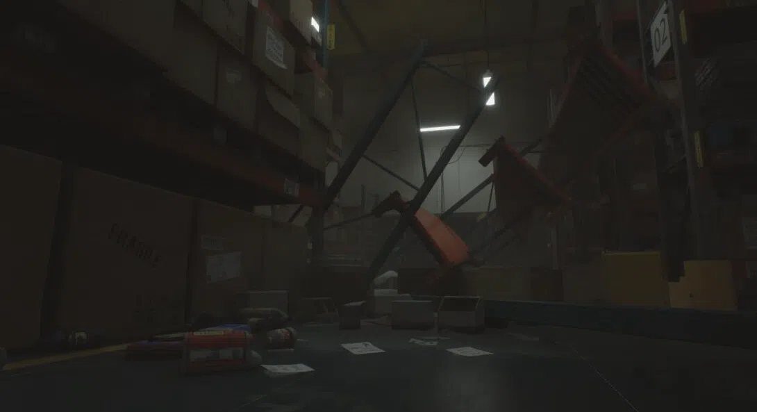 Night Project - Chapter 2 Screenshot 4