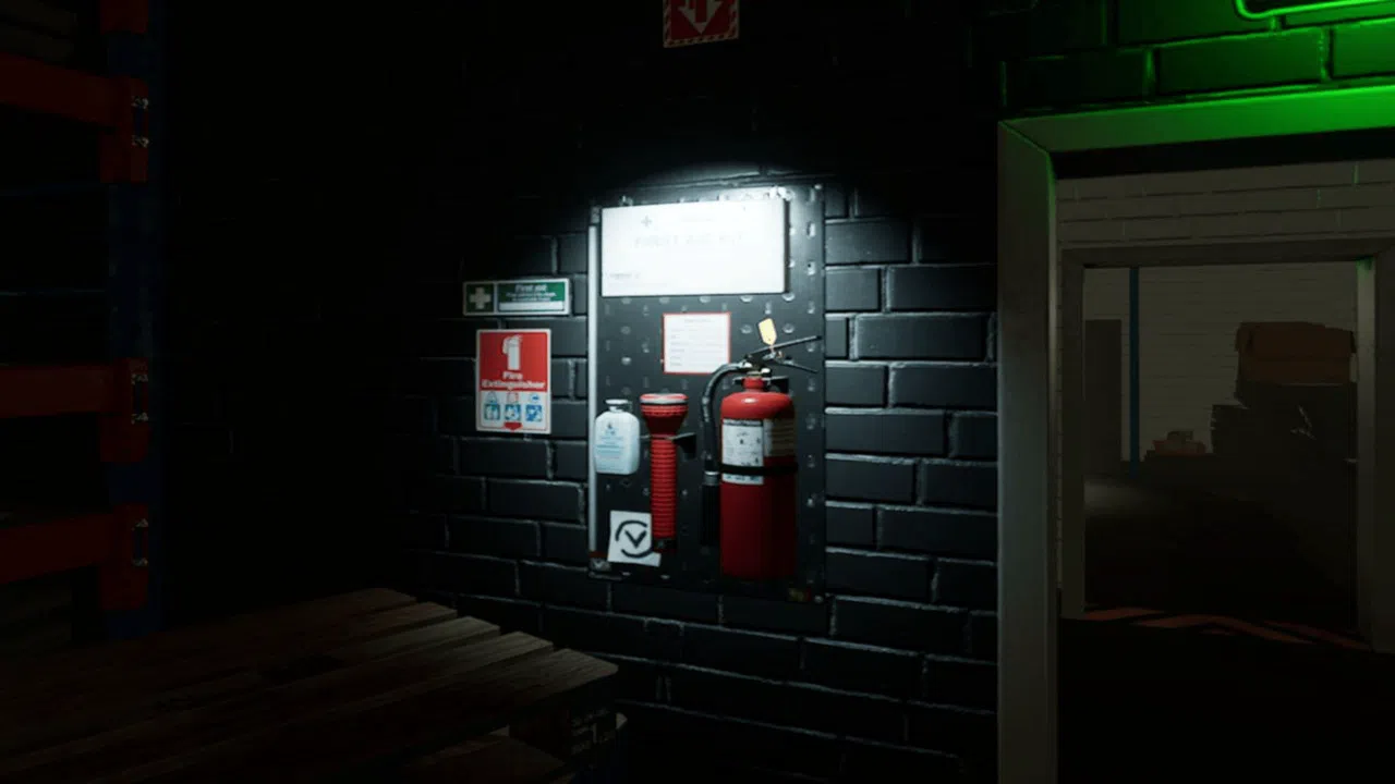 Night Project - Chapter 2 Screenshot 2
