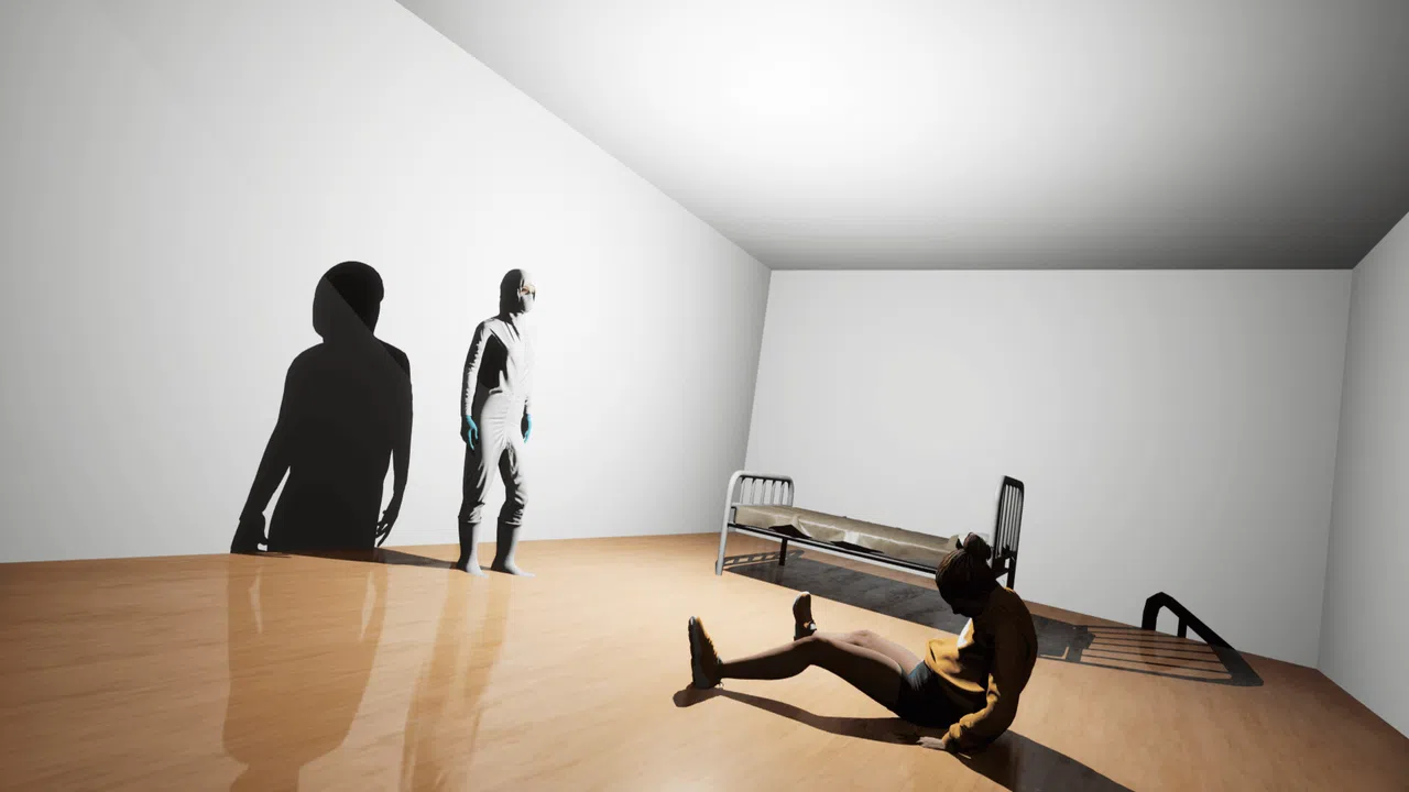 Night Project - Chapter 5 Screenshot 6