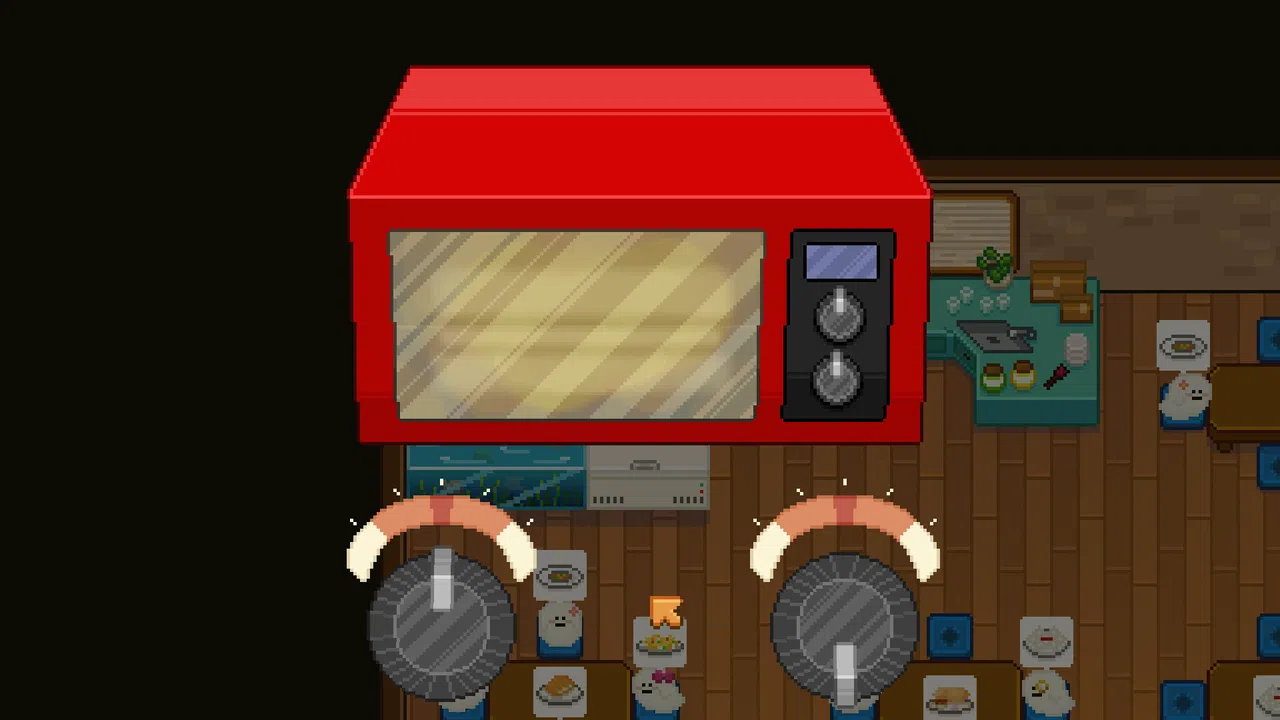 Sunset Bite Screenshot 2