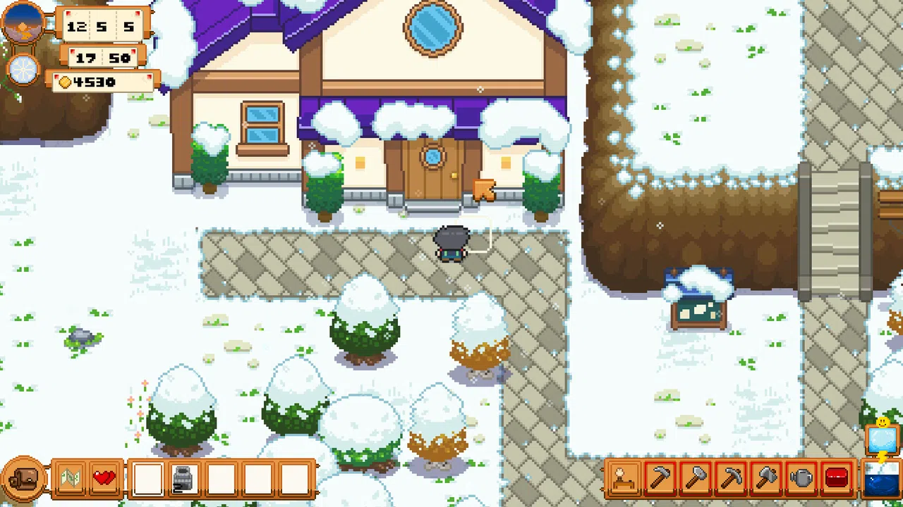 Sunset Bite Screenshot 1