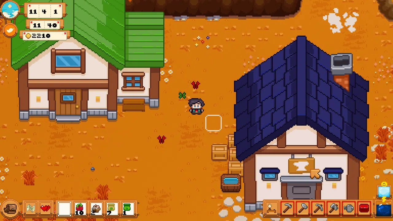 Sunset Bite Screenshot 11