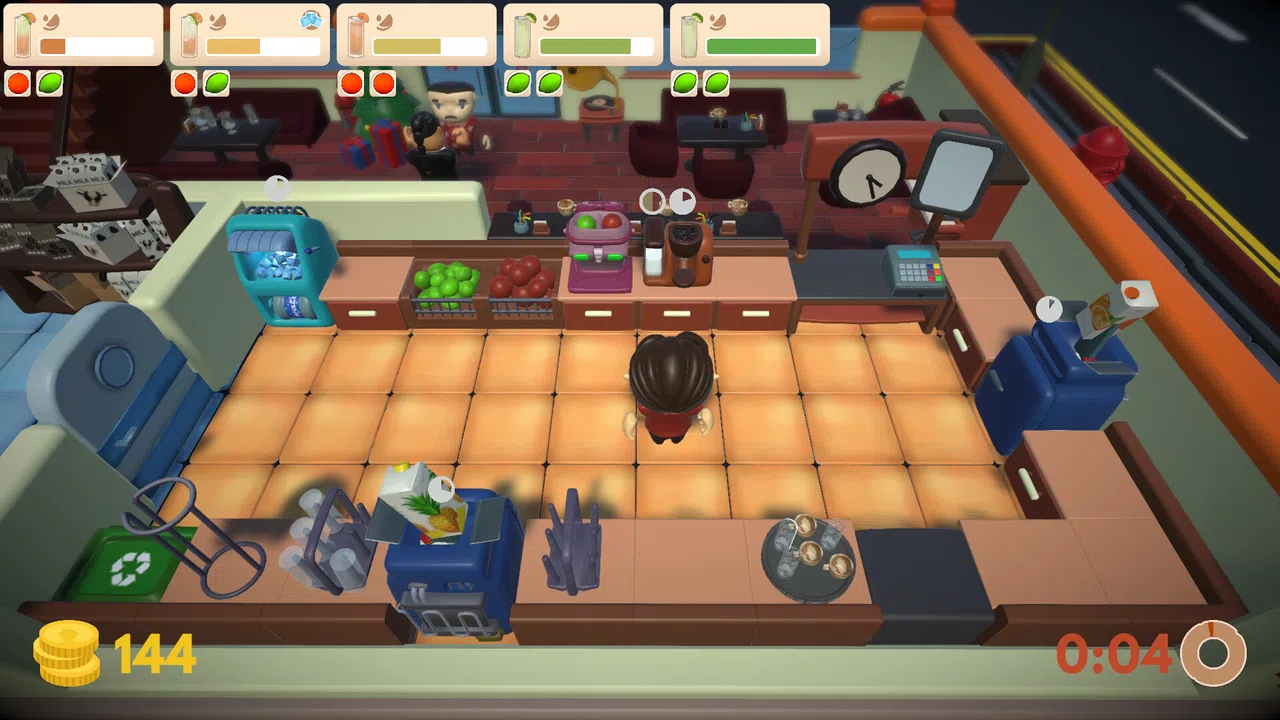 The Barkeeper Demo Screenshot 8