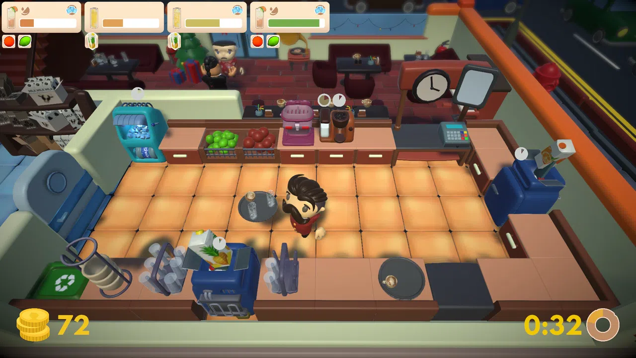 The Barkeeper Demo Screenshot 7