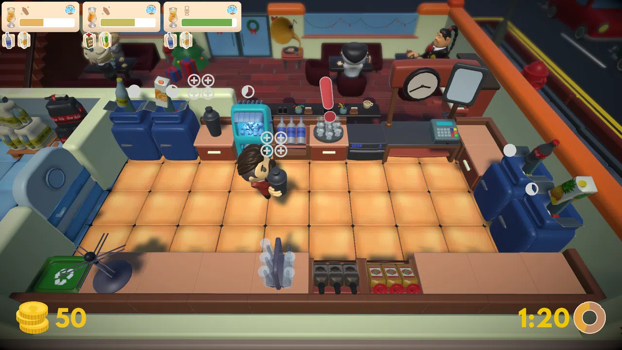 The Barkeeper Demo Screenshot 4