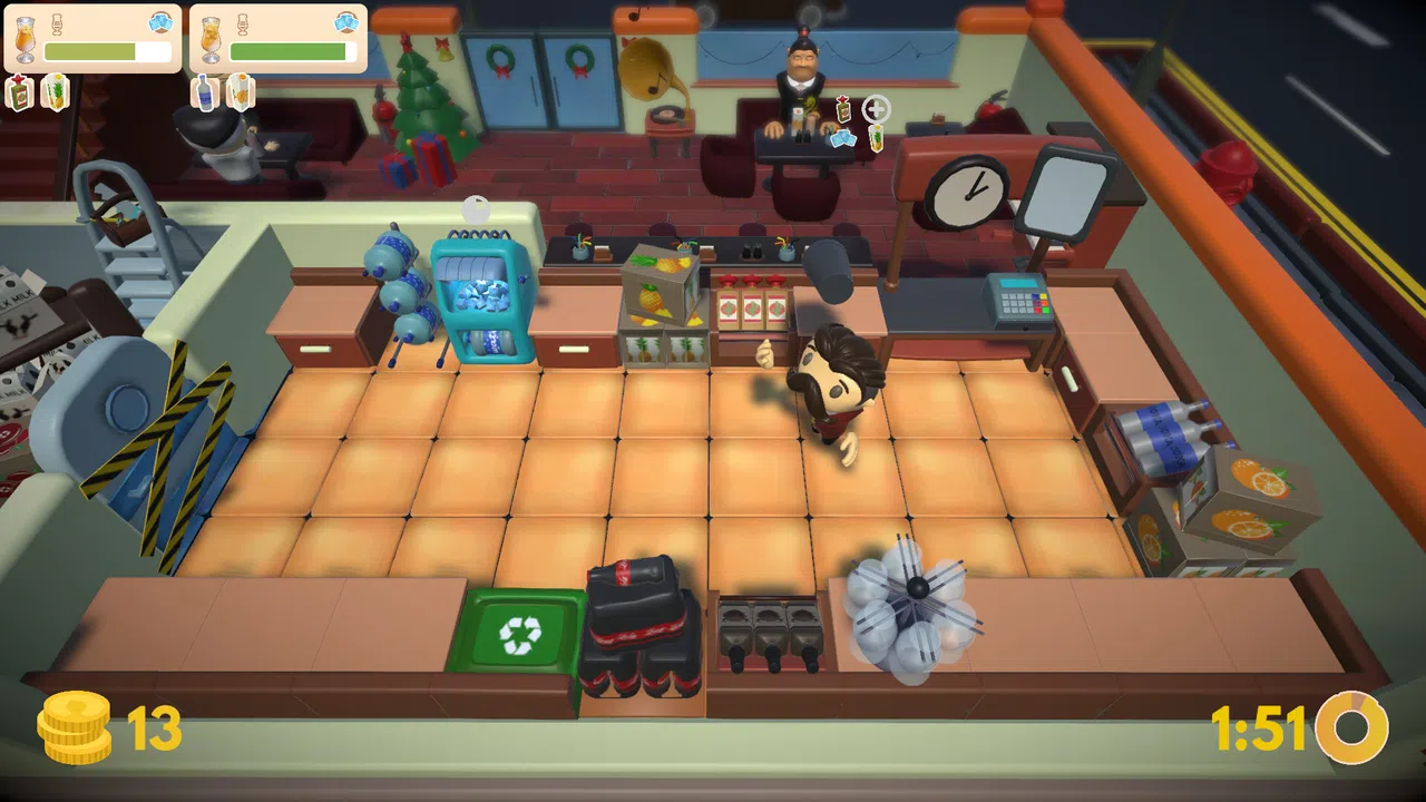 The Barkeeper Demo Screenshot 2