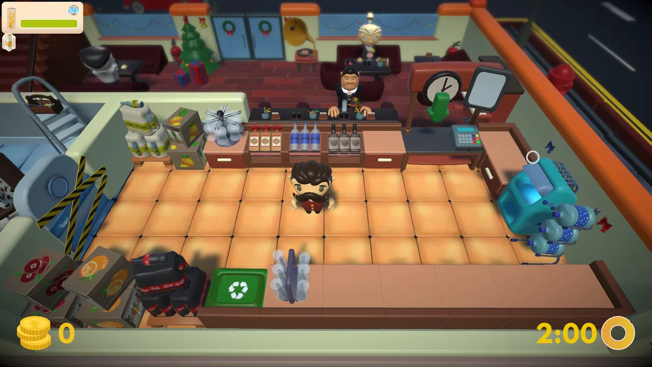 The Barkeeper Demo Screenshot 0