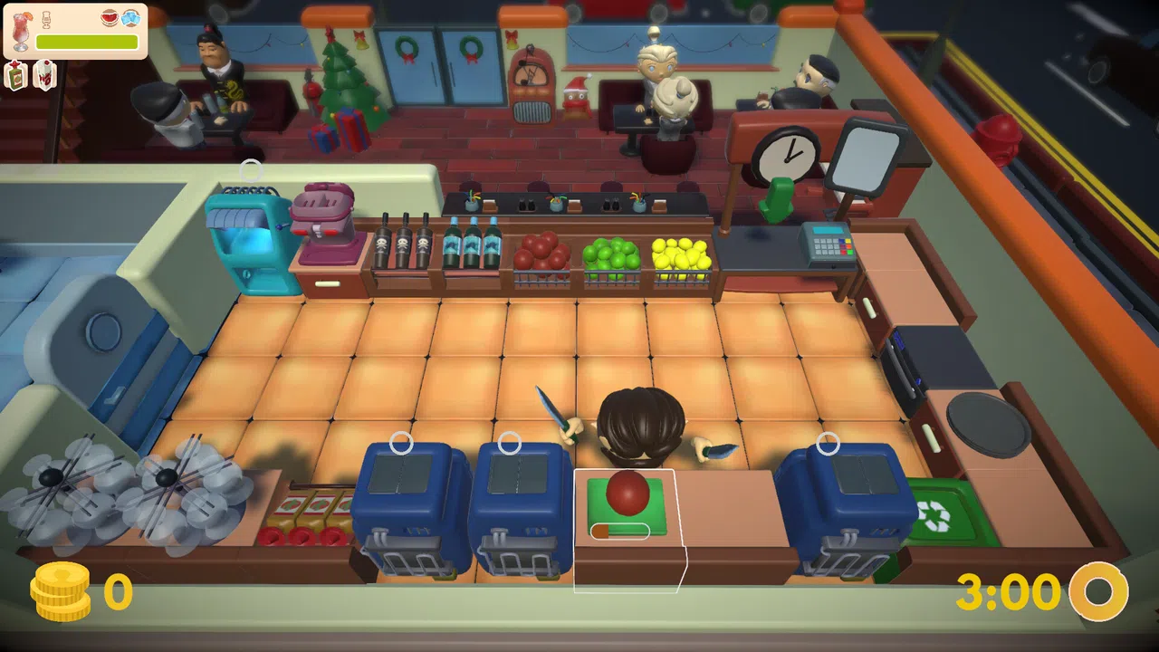 The Barkeeper Demo Screenshot 9