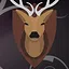Taxidermized Folding Trophy icon