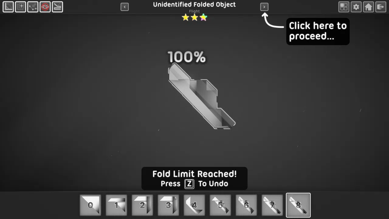 Paper 2 - Origami Refolded Screenshot 6