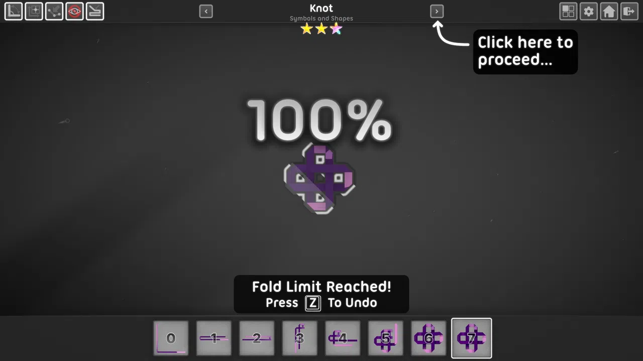 Paper 2 - Origami Refolded Screenshot 10