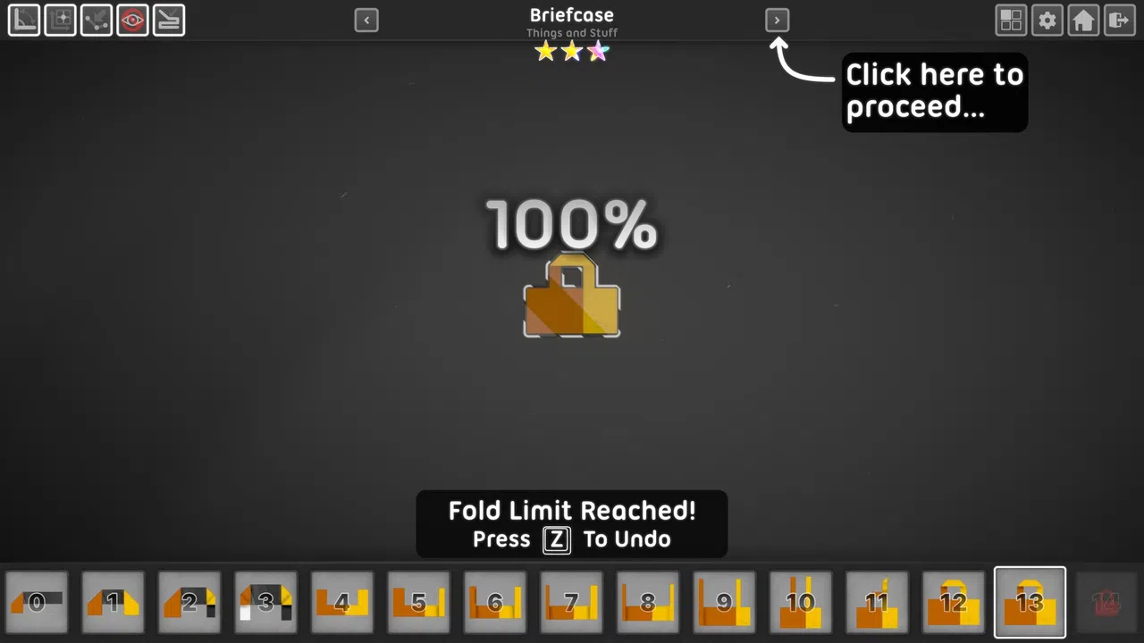 Paper 2 - Origami Refolded Screenshot 8