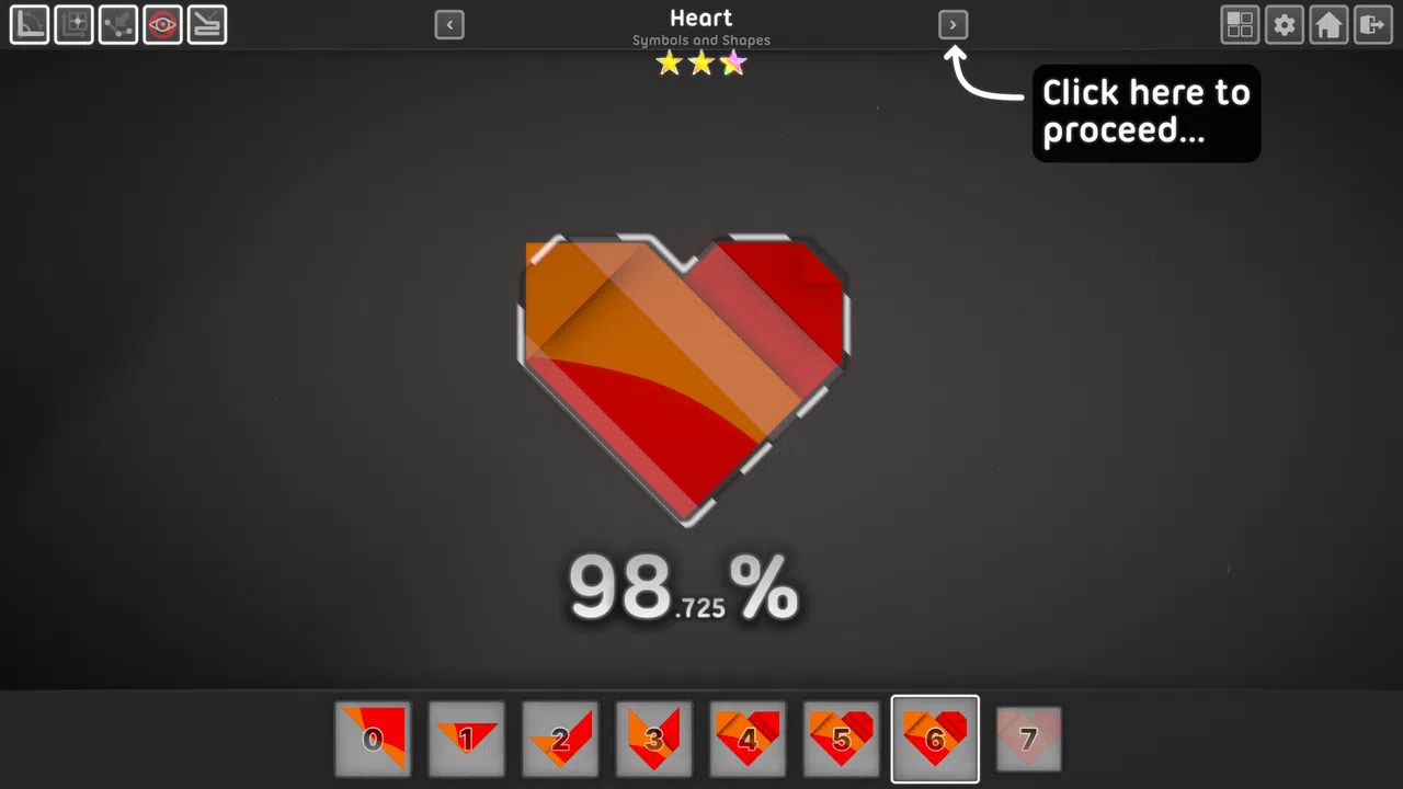 Paper 2 - Origami Refolded Screenshot 9