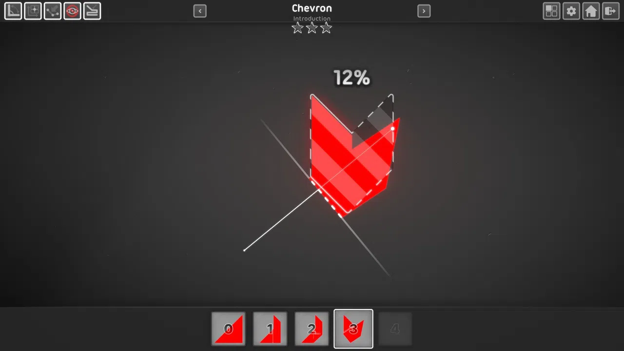 Paper 2 - Origami Refolded Screenshot 7