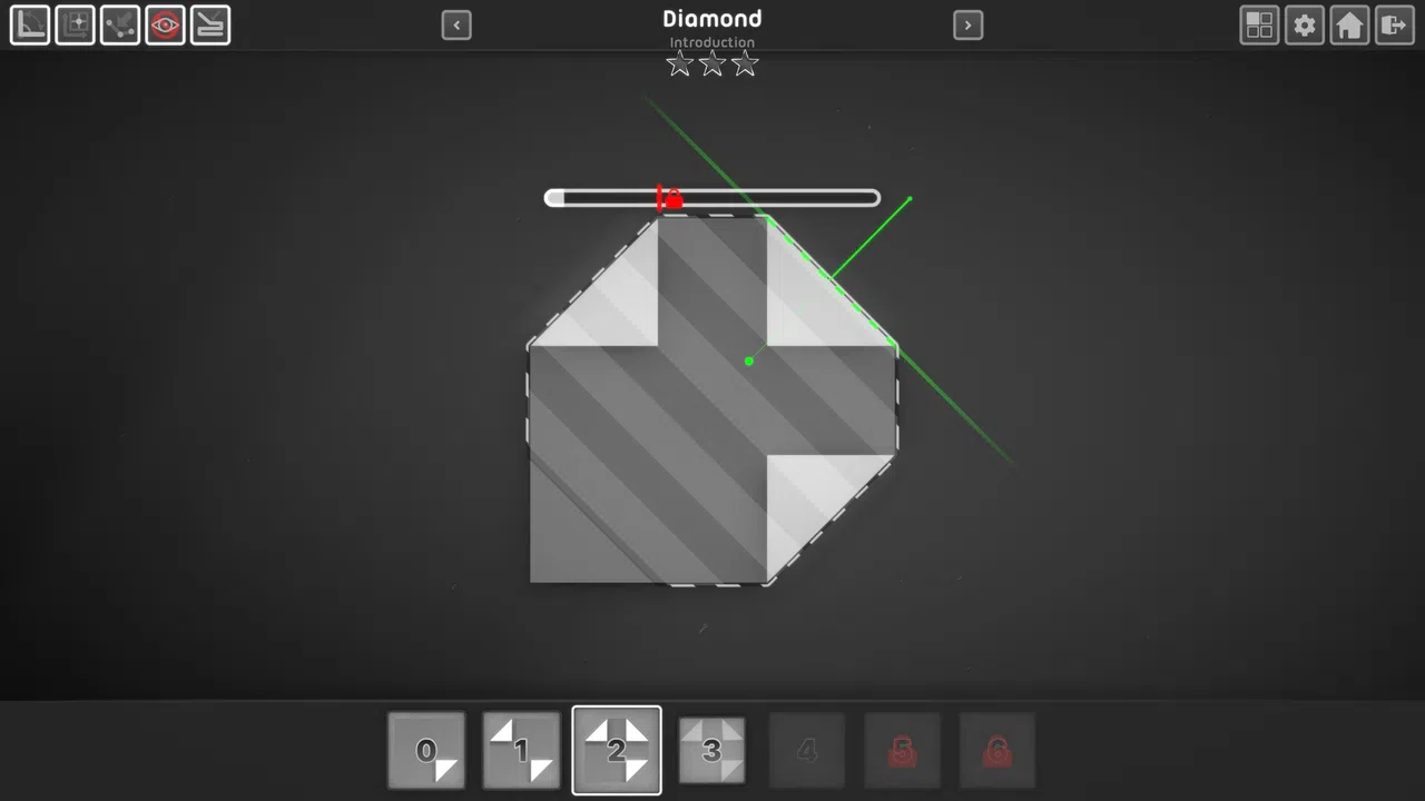 Paper 2 - Origami Refolded Screenshot 1