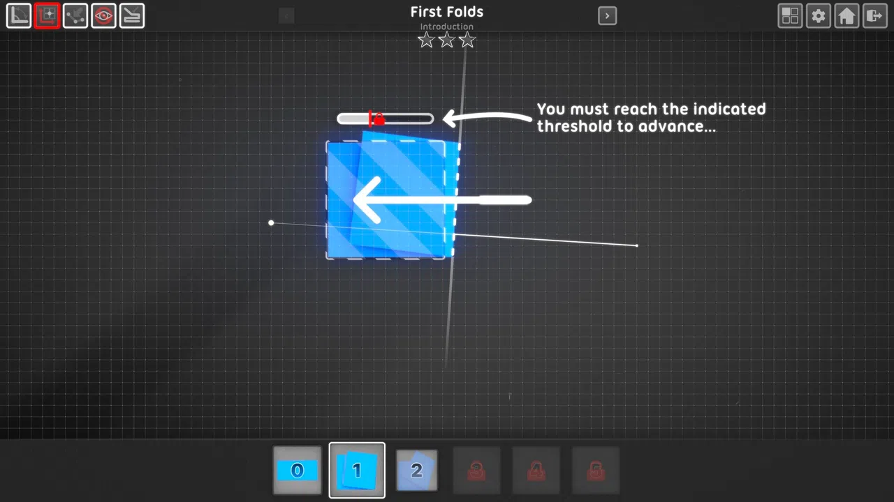 Paper 2 - Origami Refolded Screenshot 2