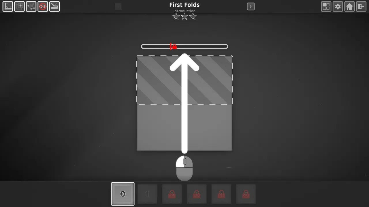 Paper 2 - Origami Refolded Screenshot 0