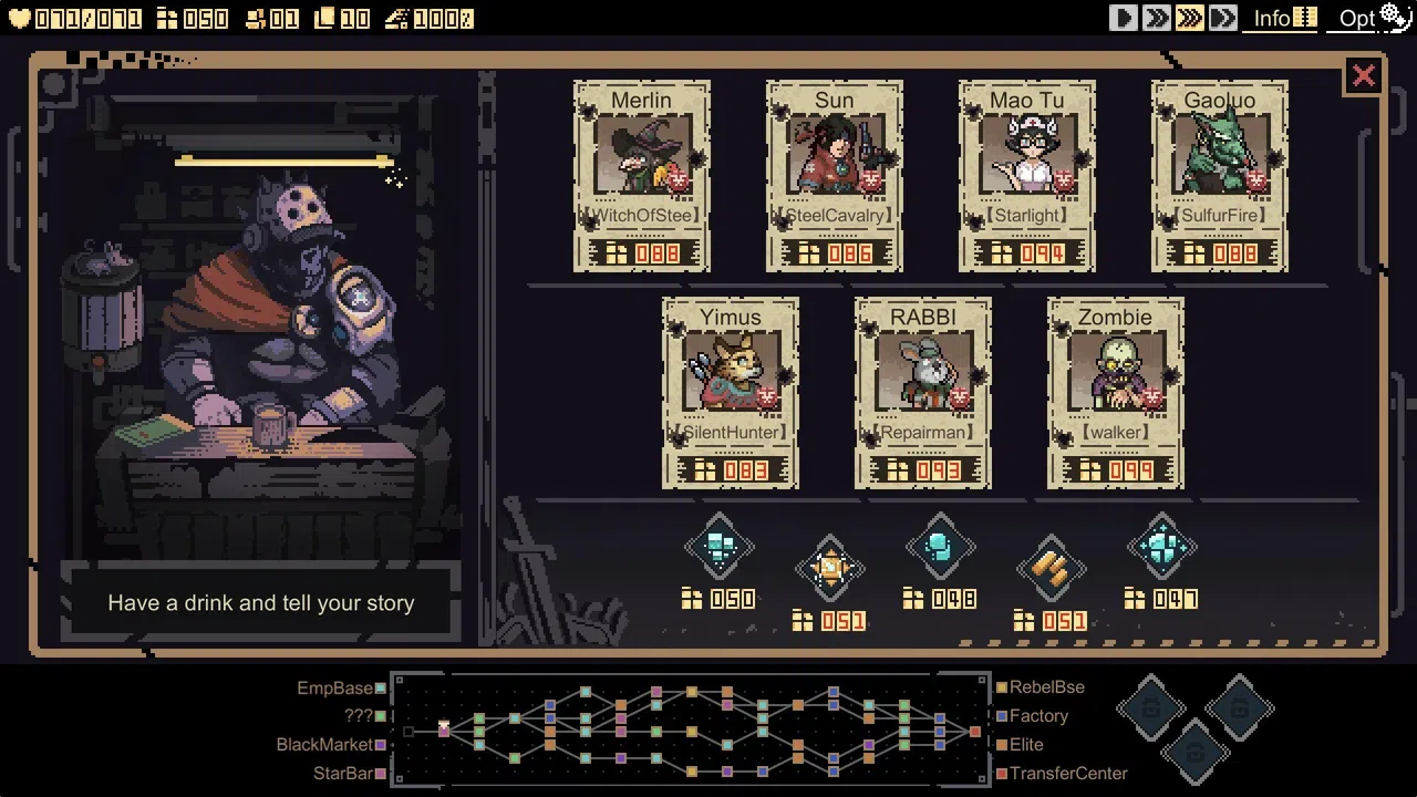 Break Siege Demo Screenshot 6