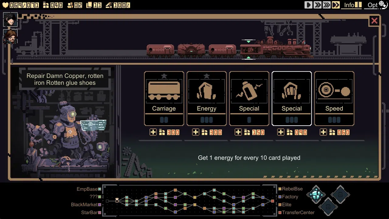 Break Siege Demo Screenshot 3