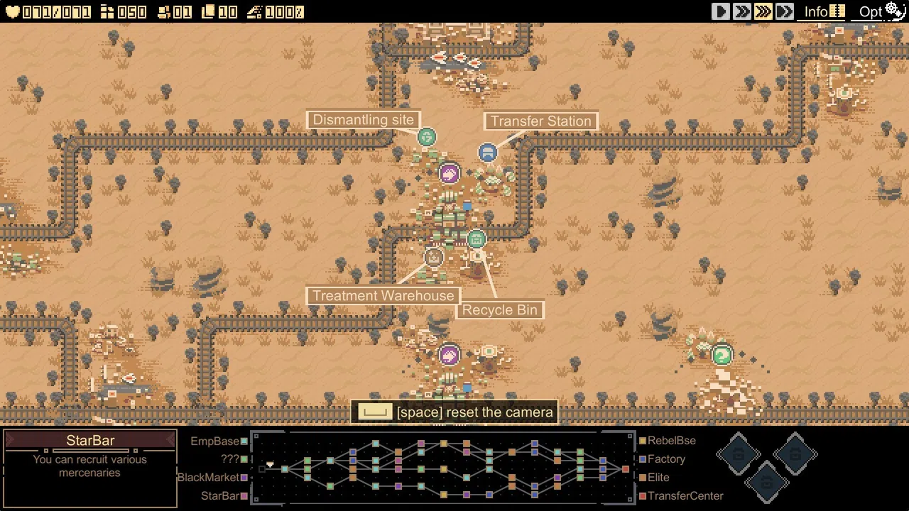 Break Siege Demo Screenshot 1