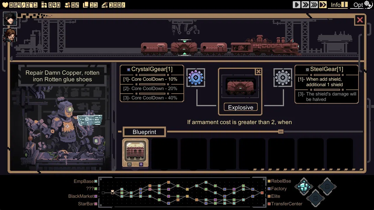 Break Siege Demo Screenshot 4