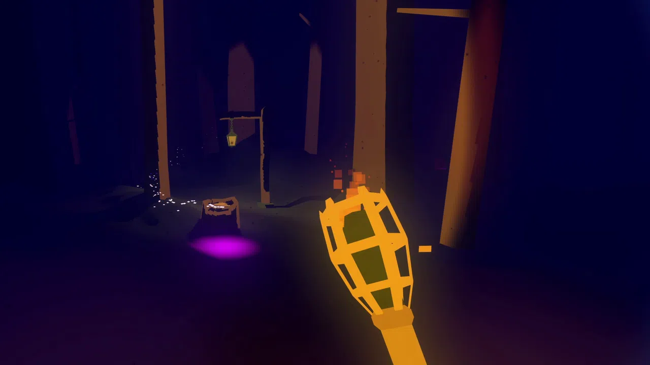 Phantasia: The Sun Thief Screenshot 1