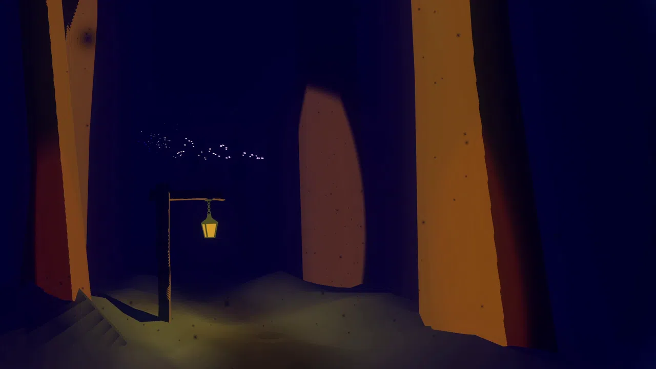 Phantasia: The Sun Thief Screenshot 3