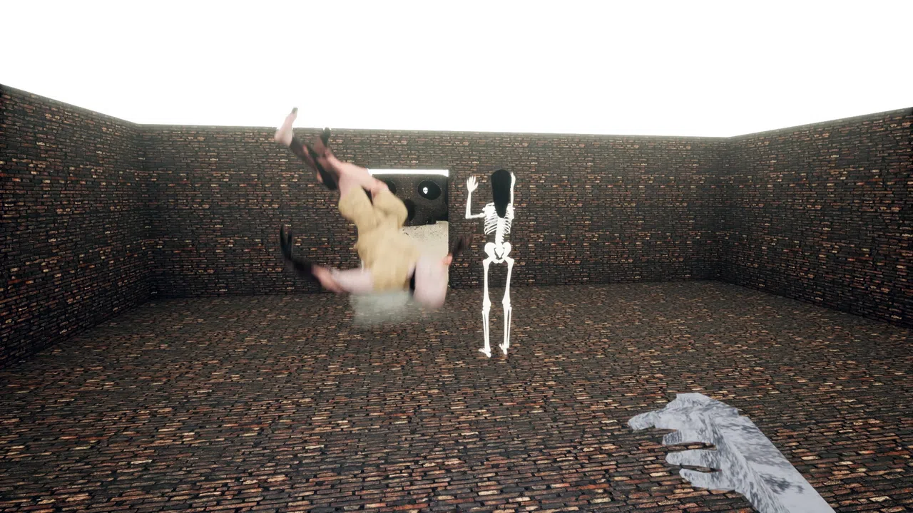 Edd Skeleton Demo Screenshot 13