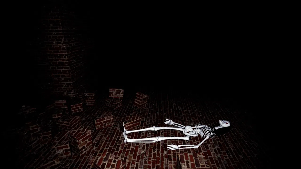 Edd Skeleton Demo Screenshot 1