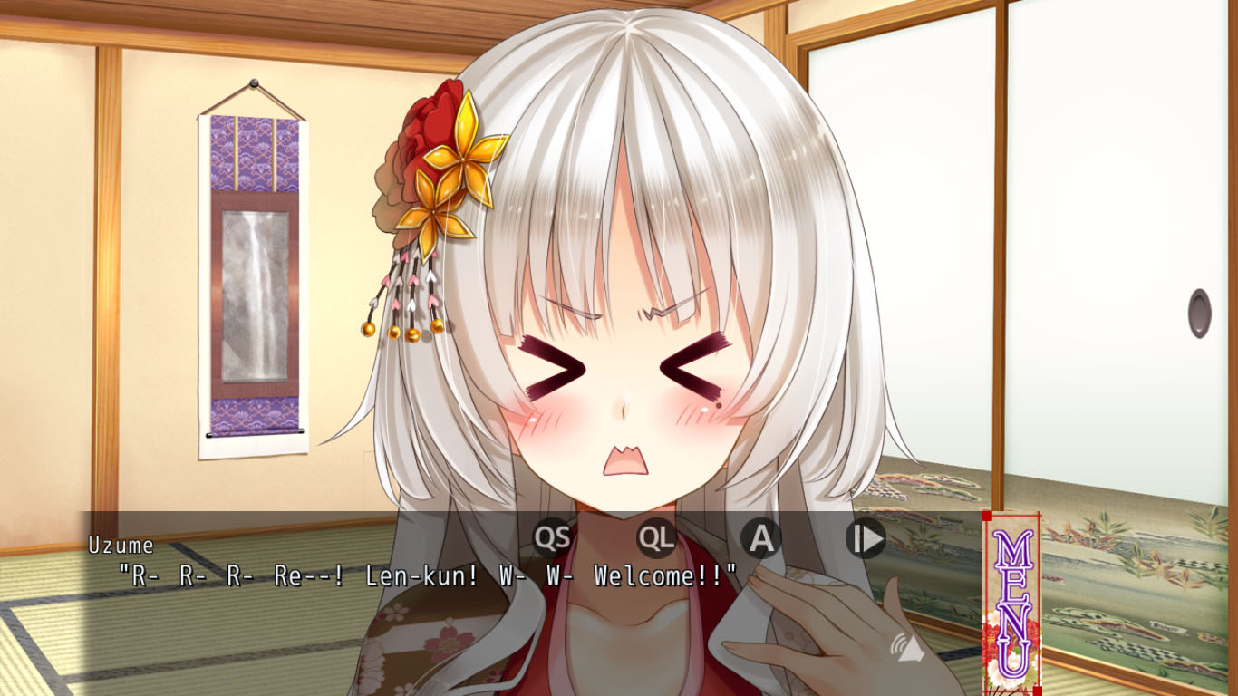 Ne no Kami: The Two Princess Knights of Kyoto Screenshot 6
