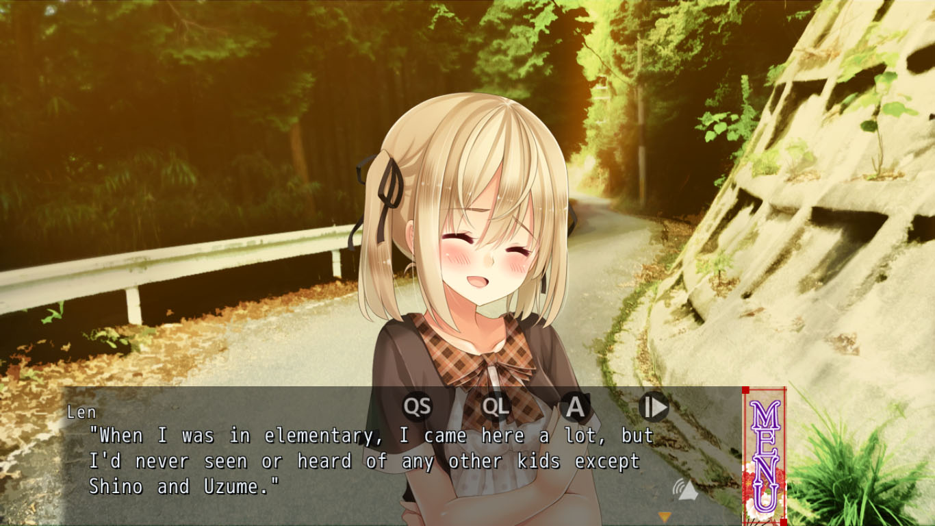 Ne no Kami: The Two Princess Knights of Kyoto Screenshot 2