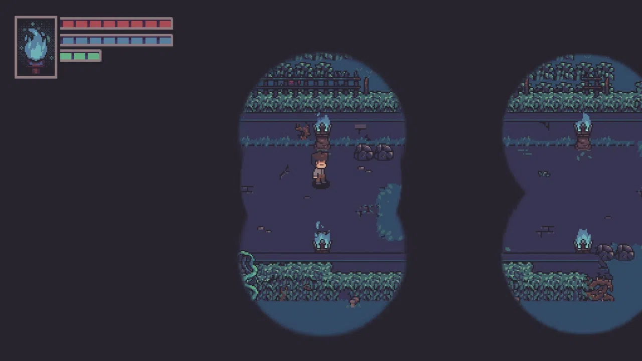 Cosmic Horror Tales Demo Screenshot 6