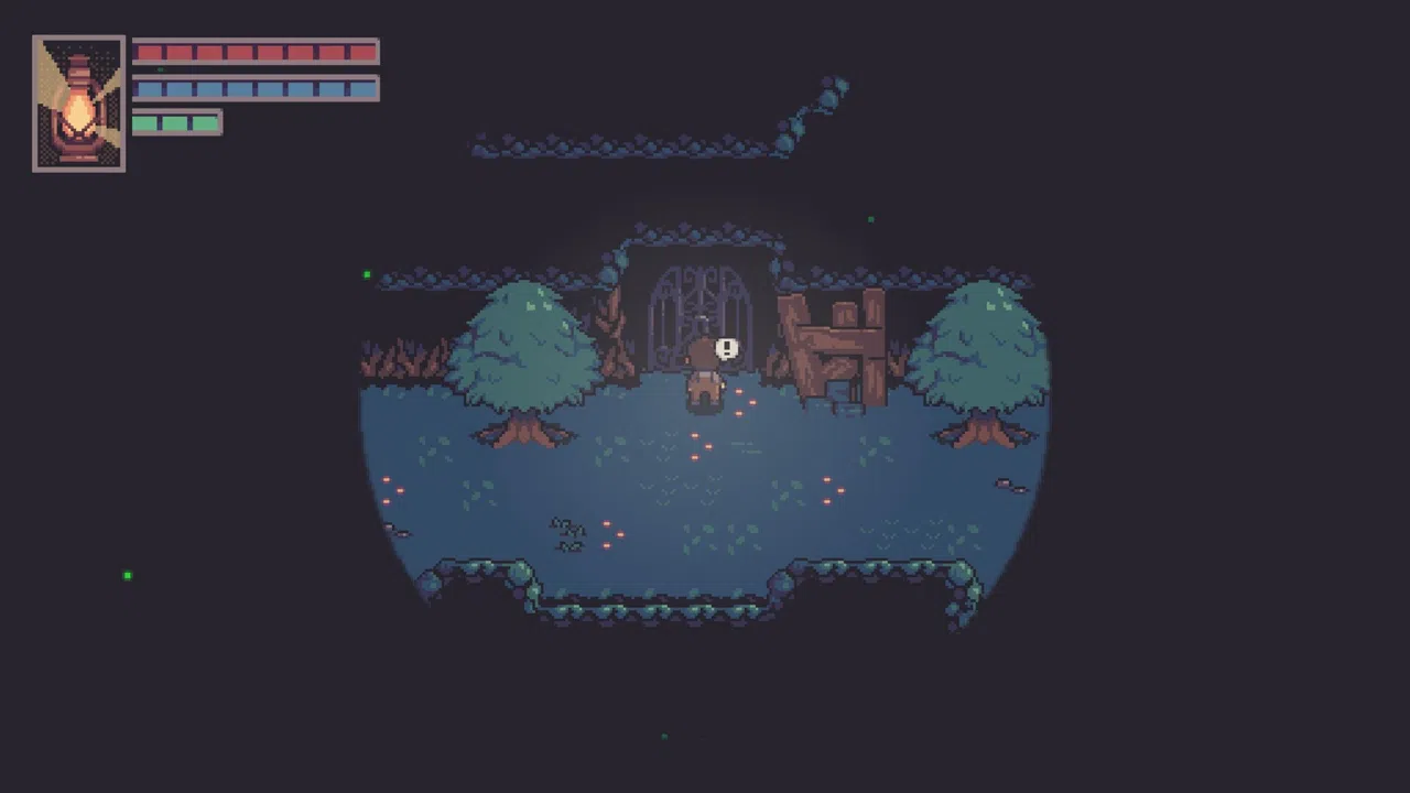 Cosmic Horror Tales Demo Screenshot 1