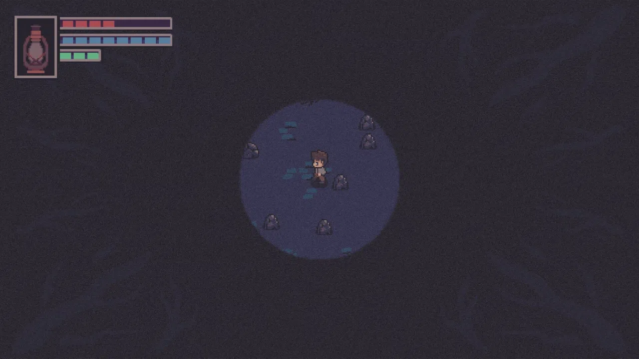 Cosmic Horror Tales Demo Screenshot 3