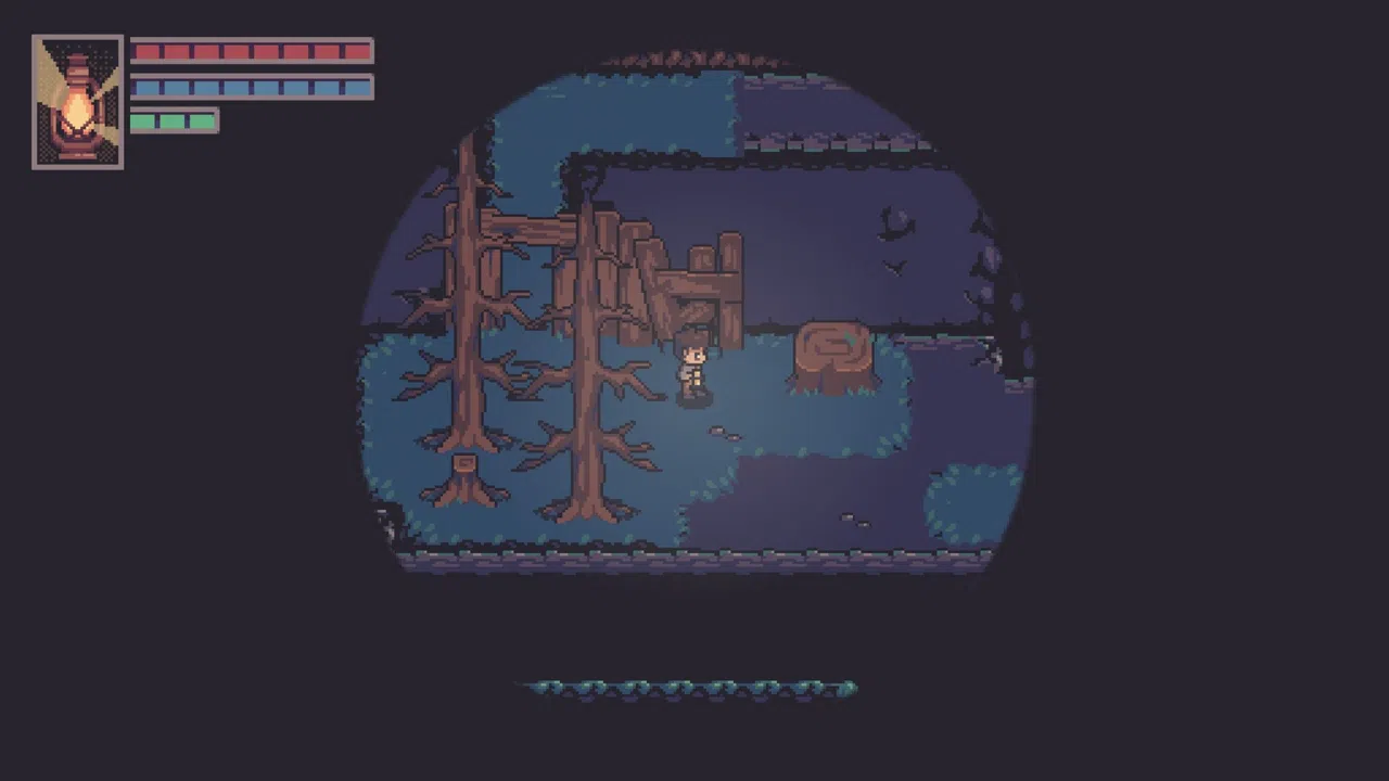 Cosmic Horror Tales Demo Screenshot 0