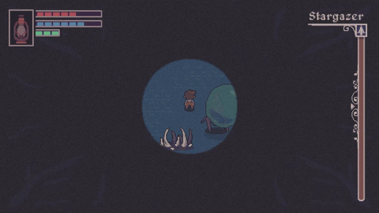 Cosmic Horror Tales Demo Screenshot 4
