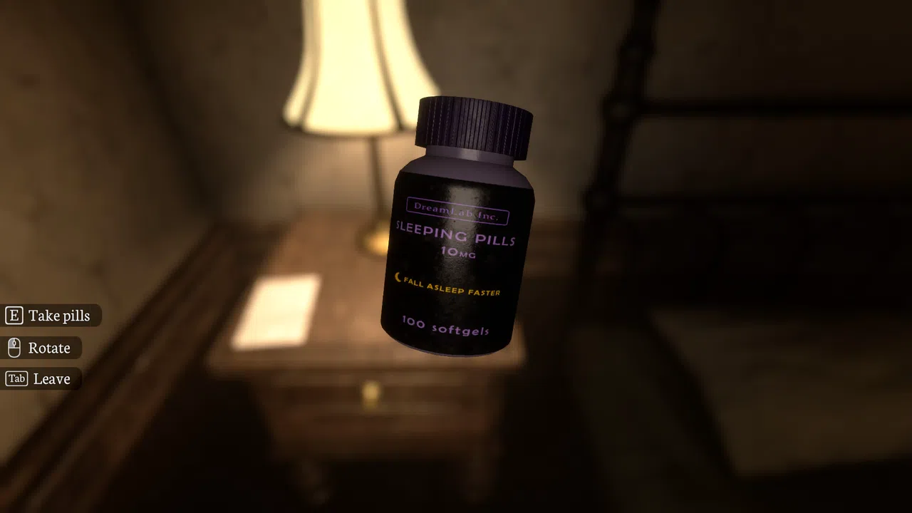 Parasomnia: No REM Screenshot 4