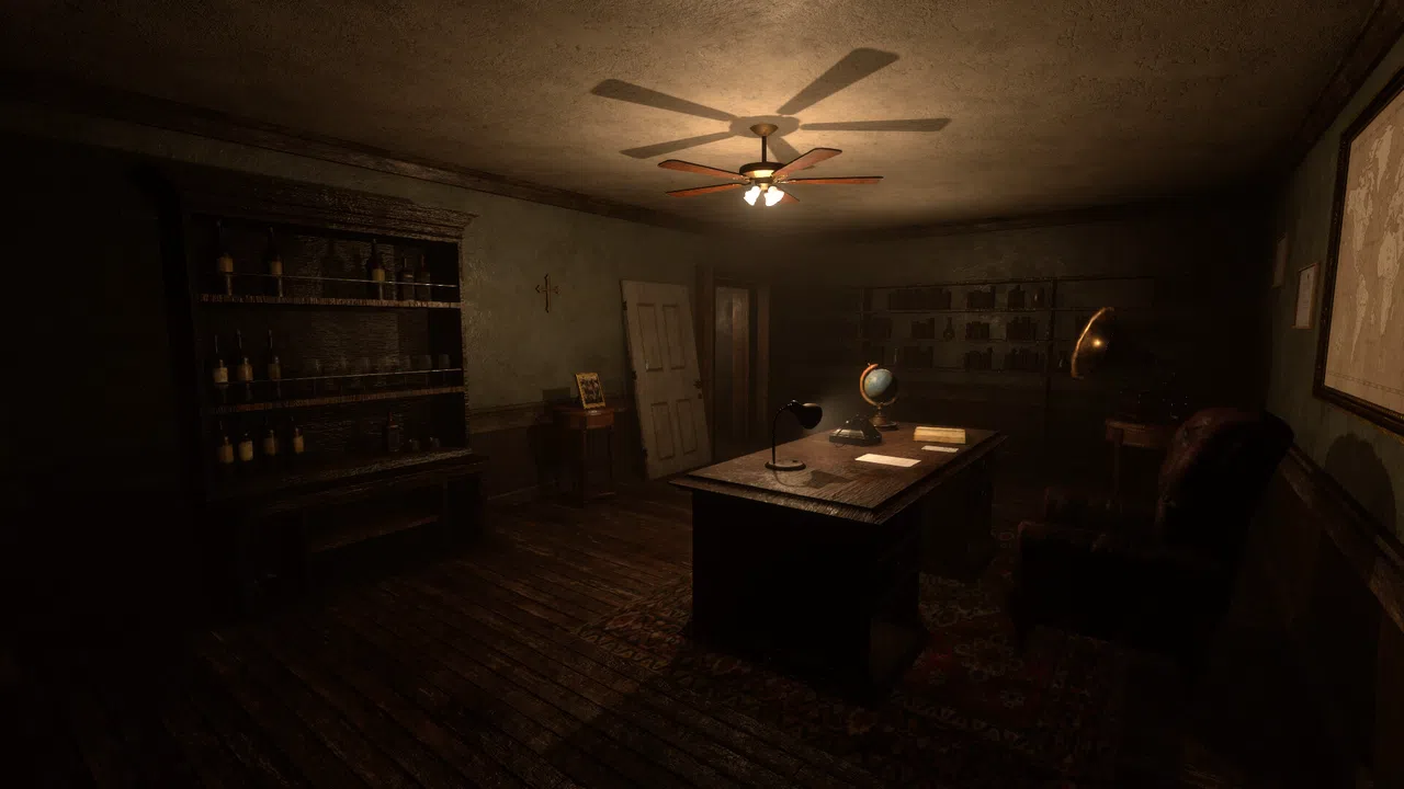 Parasomnia: No REM Screenshot 5