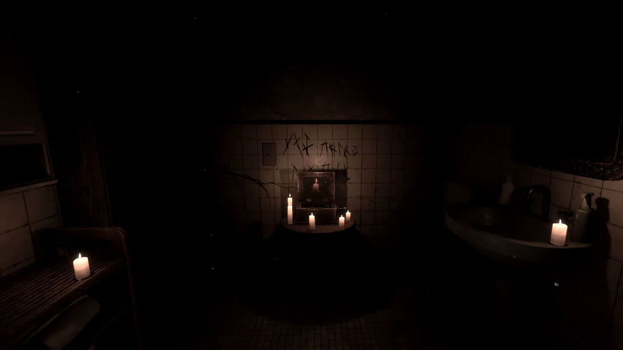 Parasomnia: No REM Screenshot 7
