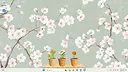 FlowerCorner: Plant Watering To Vibe To Screenshot 0