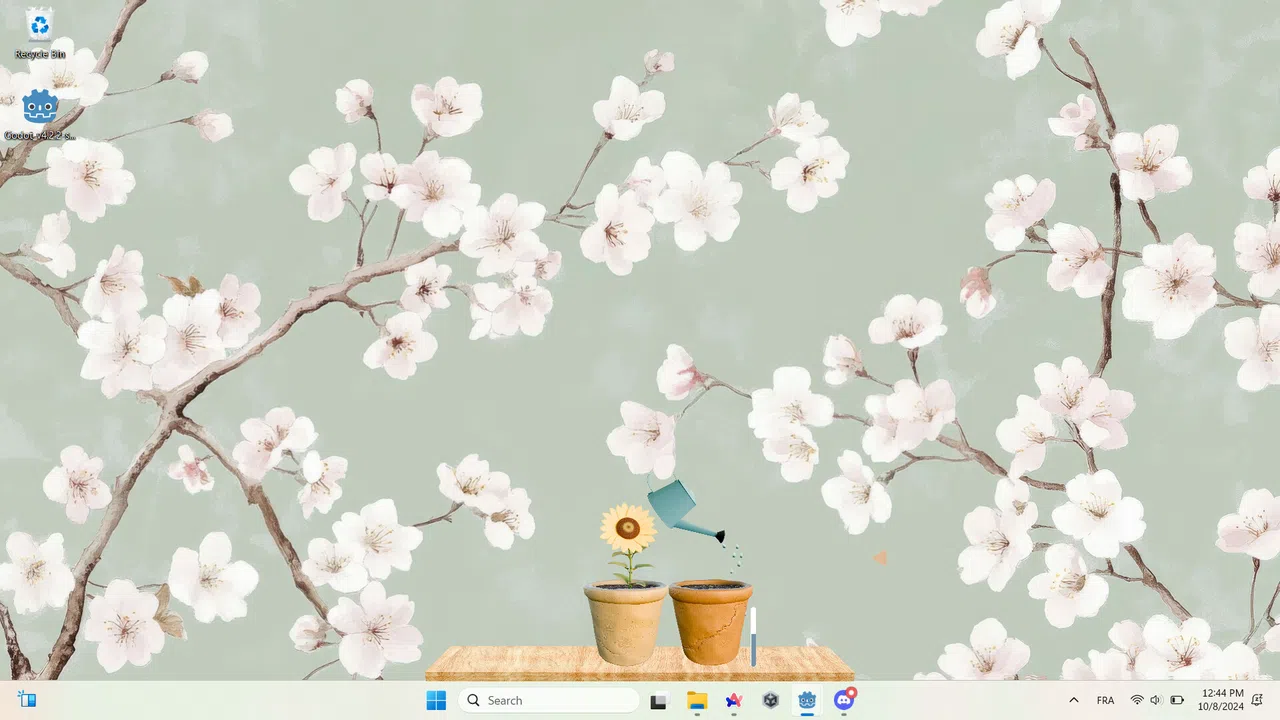 FlowerCorner: Plant Watering To Vibe To Screenshot 4